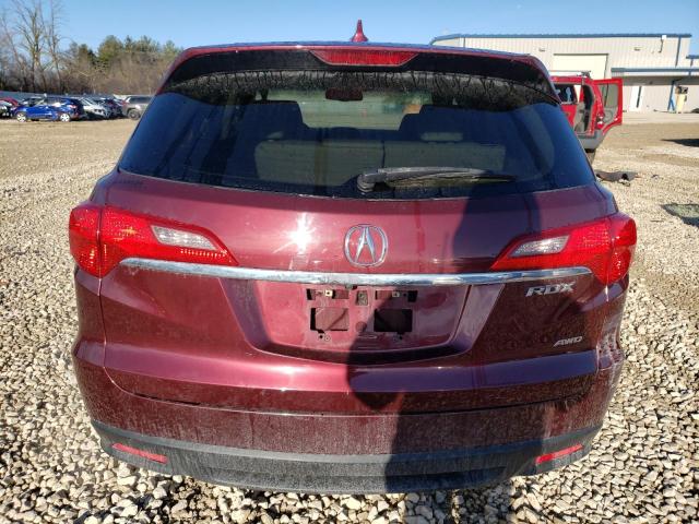 Photo 6 from auction – 2015 ACURA RDX with VIN 5J8TB4H37FL025712