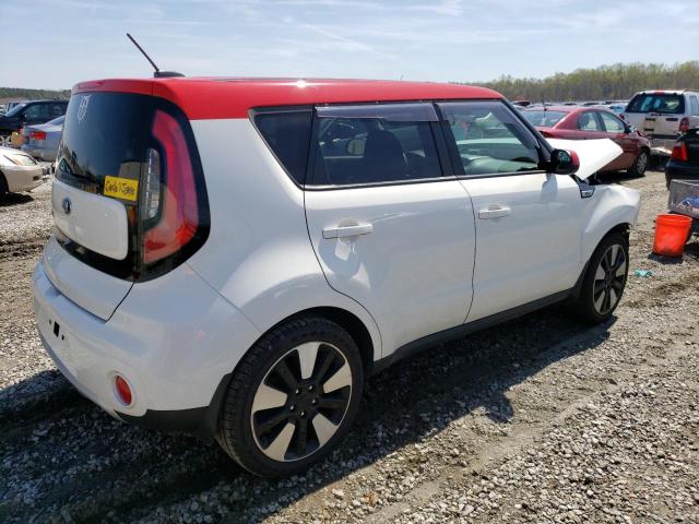 Photo 3 from auction – 2017 KIA SOUL + with VIN KNDJP3A57H7468337