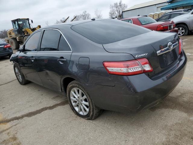 Photo 2 from auction – 2011 TOYOTA CAMRY BASE with VIN 4T4BF3EK0BR160766