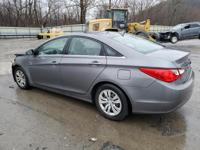 Photo 2 from auction – 2011 HYUNDAI SONATA GLS with VIN 5NPEB4AC7BH193804