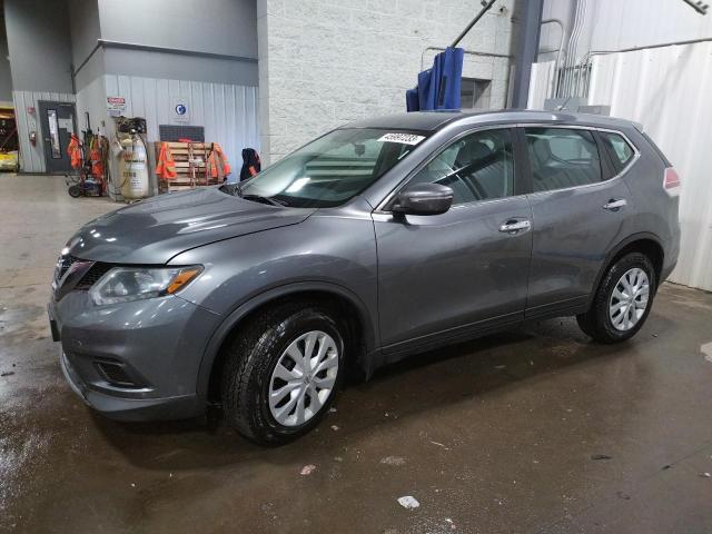 Photo 1 from auction – 2014 NISSAN ROGUE S with VIN 5N1AT2MV2EC802242