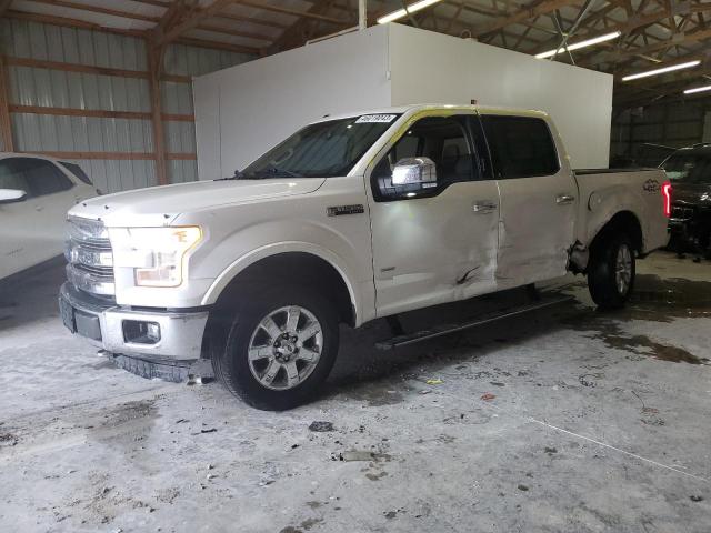Photo 1 from auction – 2016 FORD F150 SUPER with VIN 1FTEW1EG6GFB24281