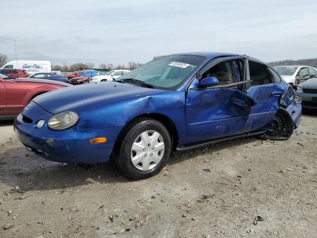 Photo 1 from auction – 1996 FORD TAURUS GL with VIN 1FALP52U5TG280392