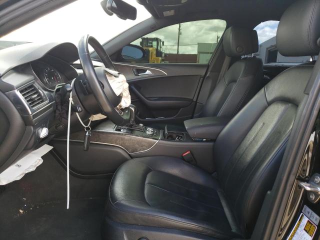 Photo 7 from auction – 2017 AUDI A6 PREMIUM with VIN WAUG8AFC3HN086964