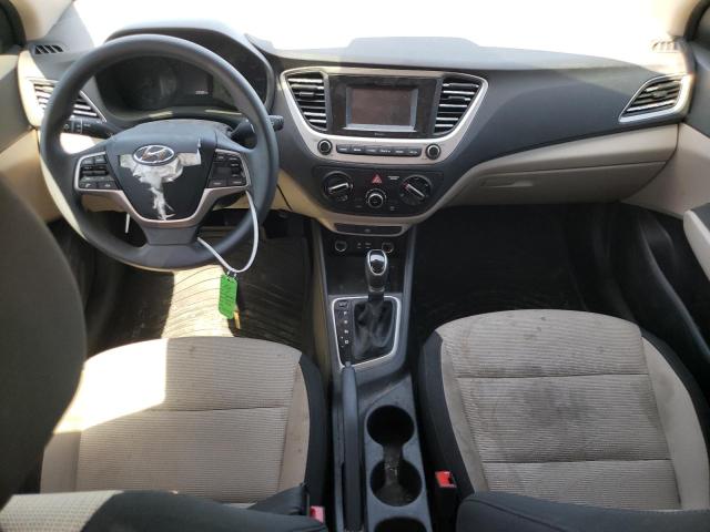 Photo 8 from auction – 2021 HYUNDAI ACCENT SE with VIN 3KPC24A69ME150462