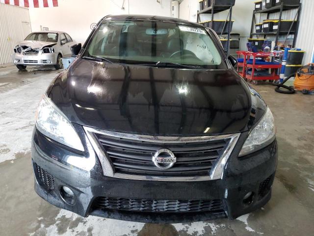 Photo 5 from auction – 2015 NISSAN SENTRA S with VIN 3N1AB7AP2FY343719