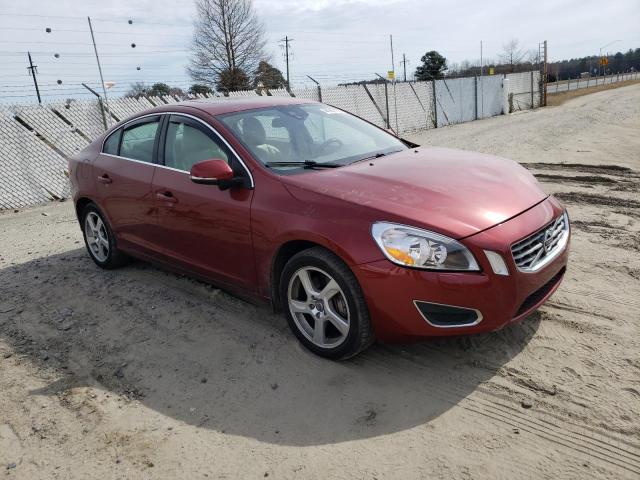 Photo 4 from auction – 2012 VOLVO S60 T5 with VIN YV1622FS7C2107154