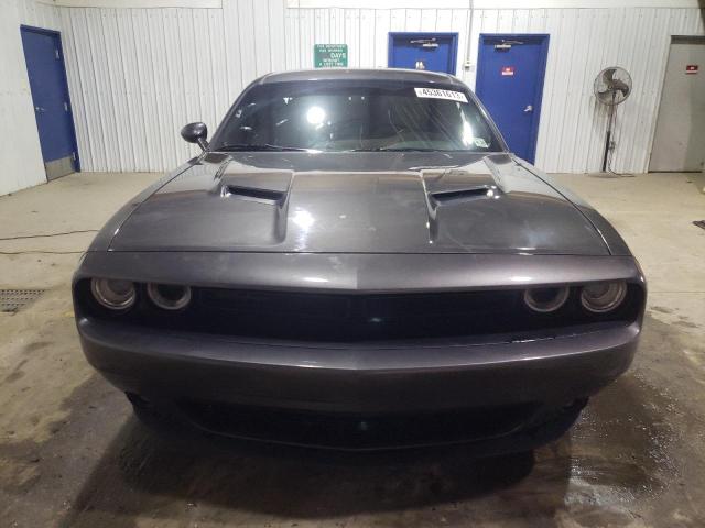 Photo 5 from auction – 2021 DODGE CHALLENGER with VIN 2C3CDZAG5MH641605