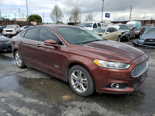 Photo 4 from auction – 2015 FORD FUSION TIT with VIN 3FA6P0SU2FR284140