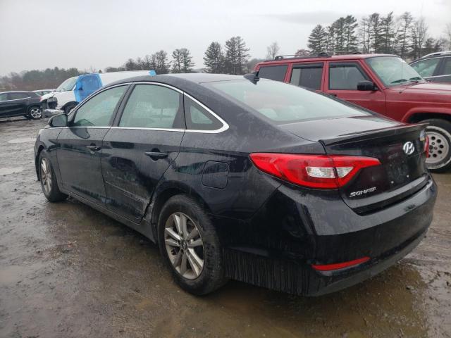 Photo 2 from auction – 2016 HYUNDAI SONATA SE with VIN 5NPE24AF3GH371161