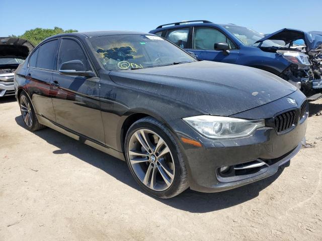 Photo 4 from auction – 2013 BMW 335 I with VIN WBA3A9G57DNP37038