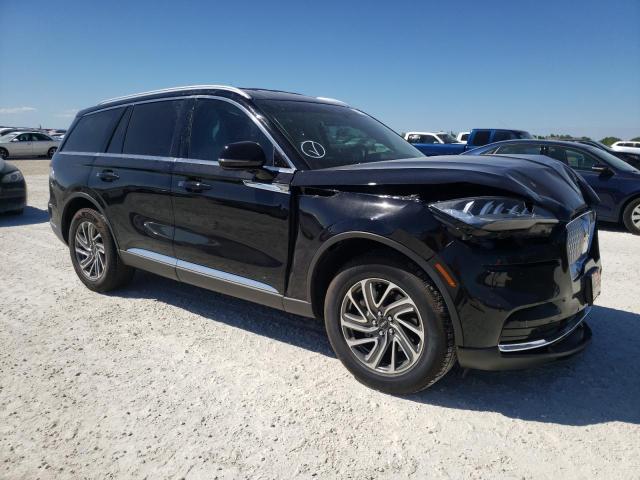 Photo 4 from auction – 2022 LINCOLN AVIATOR with VIN 5LM5J0XC7NGL04338
