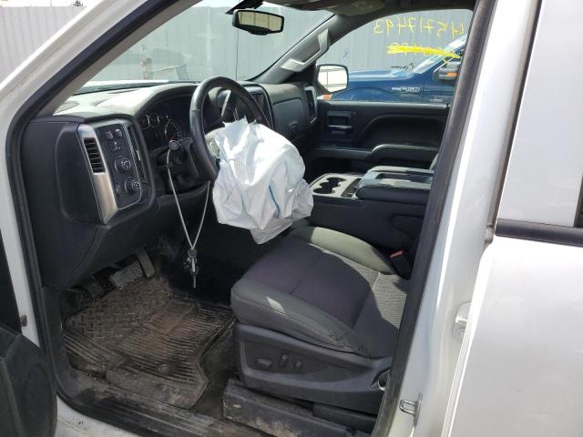 Photo 7 from auction – 2017 CHEVROLET SILVER1500 with VIN 3GCUKREC2HG200484