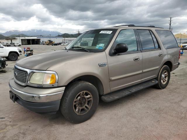 FORD EXPEDITION 2002 with VIN 1FMRU15W82LA01389 - Photo from auction