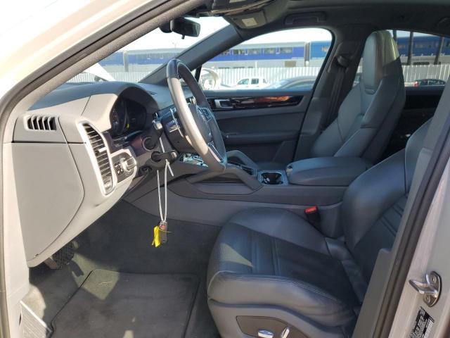 Photo 7 from auction – 2021 PORSCHE CAYENNE CO with VIN WP1BA2AYXMDA41240