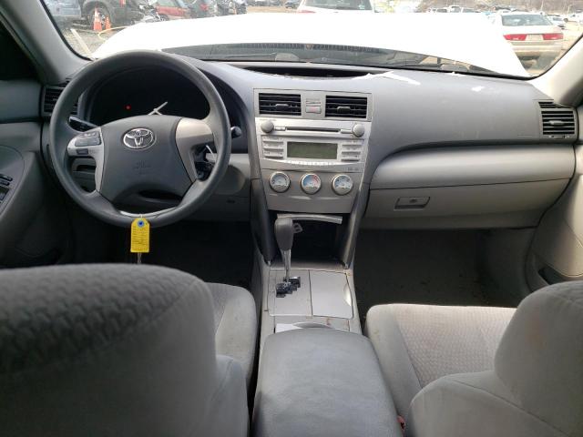 Photo 8 from auction – 2010 TOYOTA CAMRY BASE with VIN 4T1BF3EK3AU510271