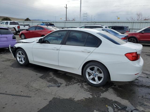 Photo 2 from auction – 2015 BMW 320 I XDRI with VIN WBA3C3C55FK202212