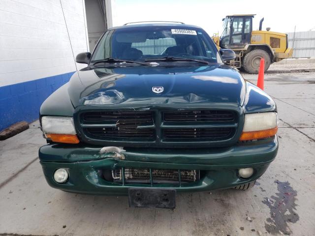 Photo 5 from auction – 1999 DODGE DURANGO with VIN 1B4HS28Y1XF583735