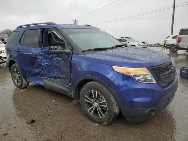 Photo 4 from auction – 2013 FORD EXPLORER with VIN 1FM5K7B88DGC85597