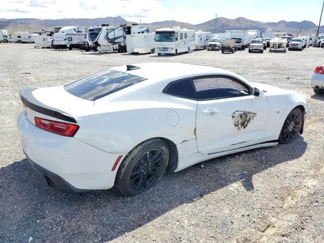 Photo 3 from auction – 2016 CHEVROLET CAMARO LT with VIN 1G1FA1RX5G0160312