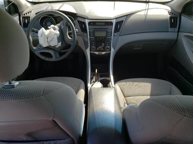 Photo 8 from auction – 2013 HYUNDAI SONATA GLS with VIN 5NPEB4AC7DH701319