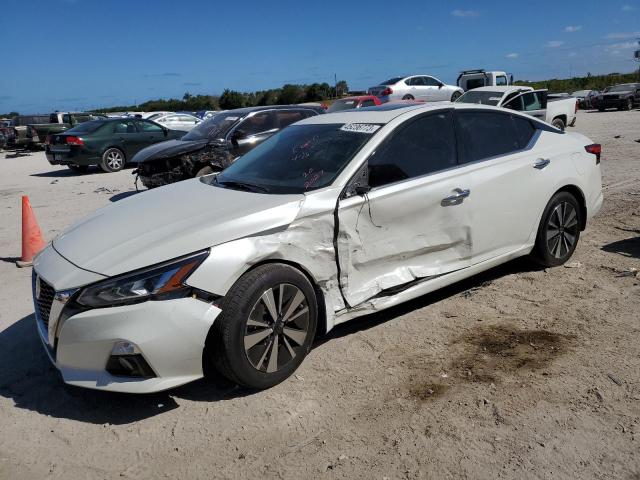 NISSAN ALTIMA SL 2020 with VIN 1N4BL4EVXLC232027 - Photo from auction