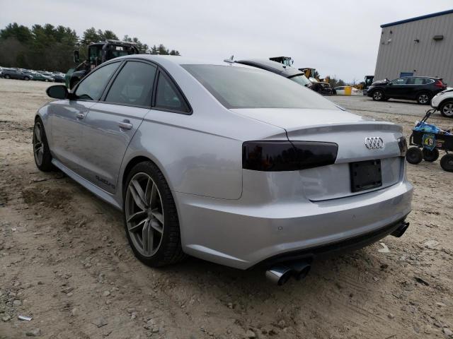 Photo 2 from auction – 2017 AUDI A6 COMPETI with VIN WAUF3AFC3HN046877