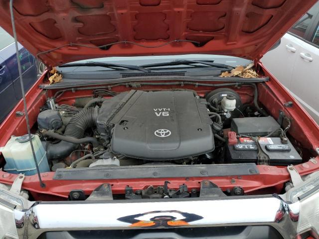 Photo 11 from auction – 2014 TOYOTA TACOMA with VIN 5TFUU4EN2EX089618