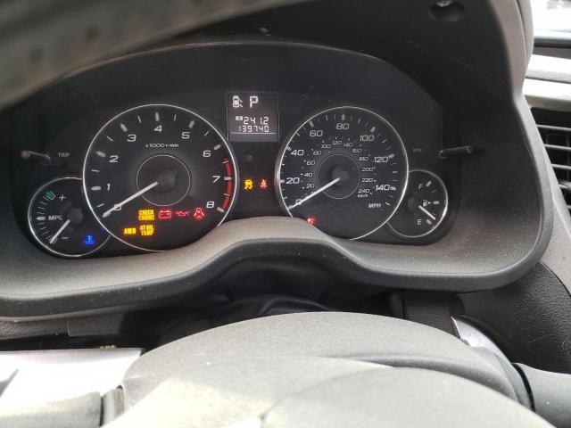 Photo 9 from auction – 2011 SUBARU LEGACY 2.5 with VIN 4S3BMBG6XB3217740