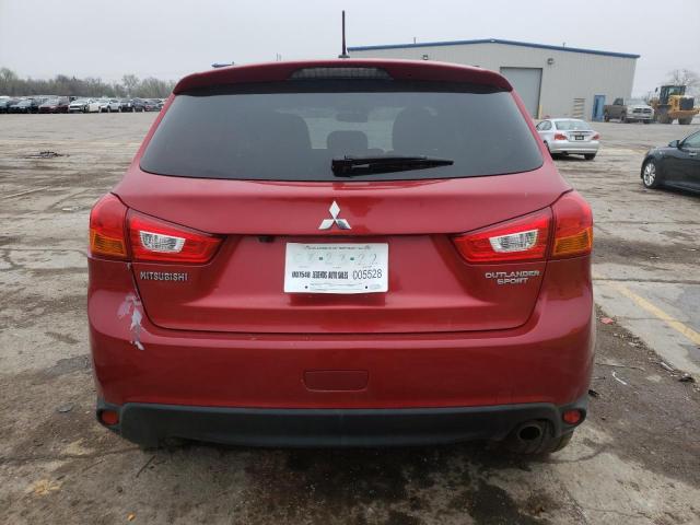 Photo 6 from auction – 2015 MITSUBISHI OUTLANDER with VIN 4A4AP4AU6FE009945
