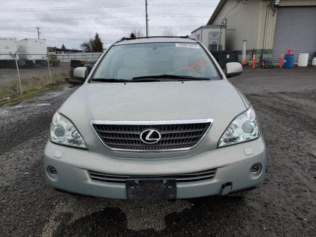 Photo 5 from auction – 2007 LEXUS RX 400H with VIN JTJHW31U972011465