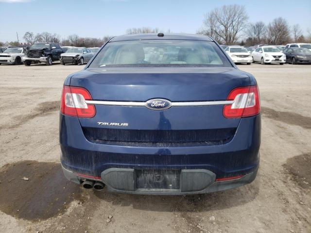 Photo 6 from auction – 2012 FORD TAURUS SE with VIN 1FAHP2DW4CG105036