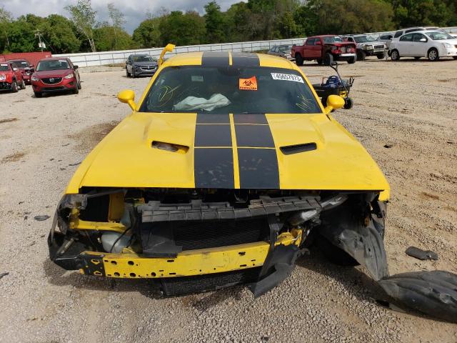 Photo 5 from auction – 2017 DODGE CHALLENGER with VIN 2C3CDZAG1HH531513