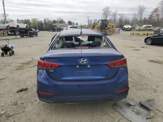 Photo 6 from auction – 2020 HYUNDAI ACCENT SE with VIN 3KPC24A65LE099704