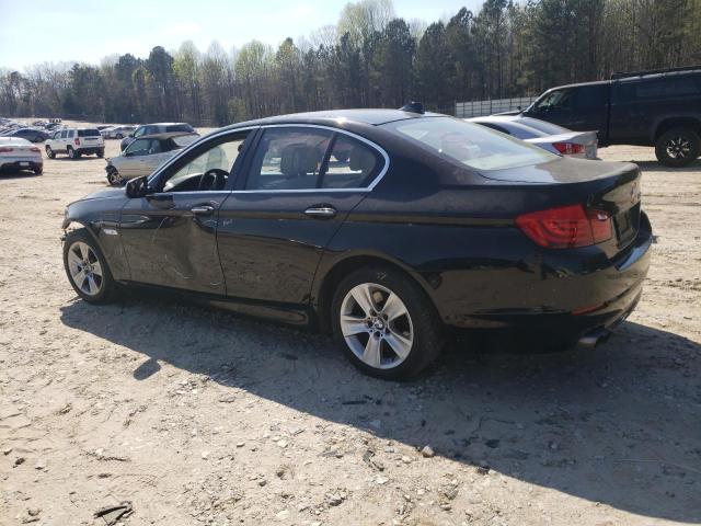 Photo 2 from auction – 2013 BMW 528 I with VIN WBAXG5C59DD233983