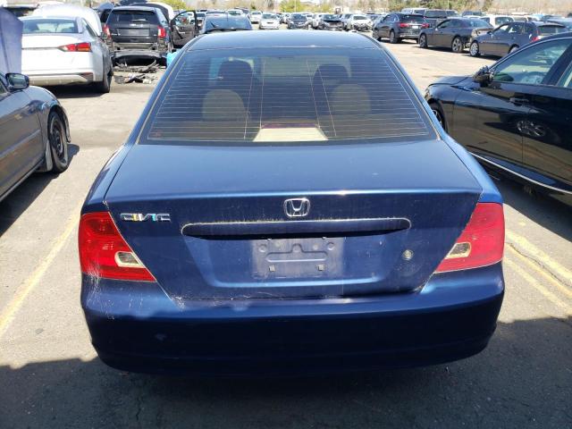 Photo 6 from auction – 2003 HONDA CIVIC EX with VIN 1HGEM22913L034325