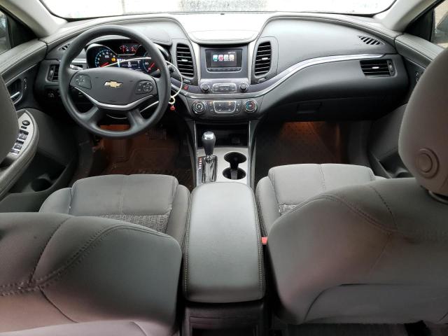 Photo 8 from auction – 2017 CHEVROLET IMPALA LS with VIN 2G11Z5S33H9108251