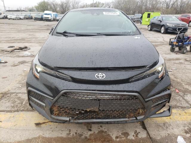 Photo 5 from auction – 2020 TOYOTA COROLLA SE with VIN 5YFS4RCE8LP039342