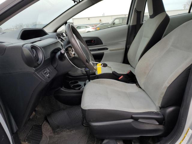 Photo 7 from auction – 2012 TOYOTA PRIUS C with VIN JTDKDTB39C1510982