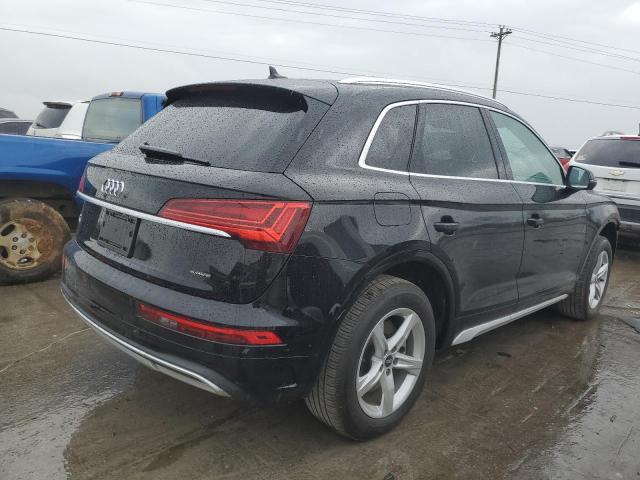 Photo 3 from auction – 2021 AUDI Q5 PREMIUM with VIN WA1AAAFY9M2004329