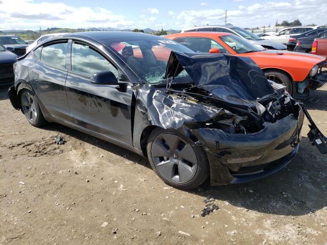 Photo 4 from auction – 2023 TESLA MODEL 3 with VIN 5YJ3E1EA8PF457401