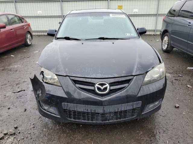 Photo 5 from auction – 2007 MAZDA 3 S with VIN JM1BK323071713335