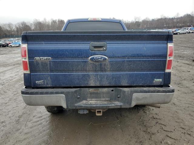 Photo 6 from auction – 2010 FORD F150 SUPER with VIN 1FTFX1EV2AFC59653