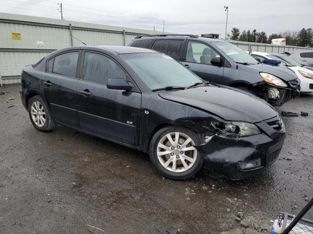 Photo 4 from auction – 2007 MAZDA 3 S with VIN JM1BK323071713335