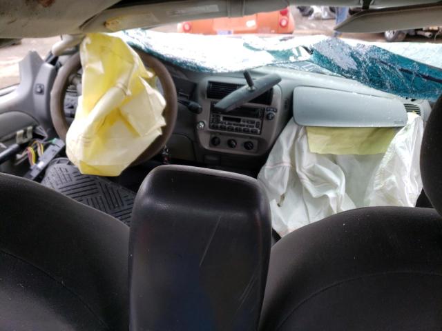 Photo 8 from auction – 2003 FORD EXPLORER S with VIN 1FMZU67E03UA32942