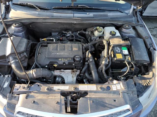 Photo 11 from auction – 2013 CHEVROLET CRUZE LT with VIN 1G1PC5SB4D7216683