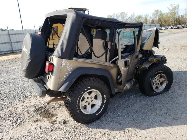 Photo 3 from auction – 2004 JEEP WRANGLER / with VIN 1J4FA49S24P750090