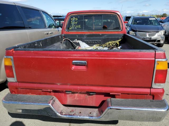 Photo 10 from auction – 1991 MAZDA B2600 CAB with VIN JM2UF3147M0168884
