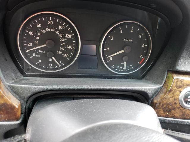 Photo 9 from auction – 2006 BMW 325 I with VIN WBAVB13596PT06379