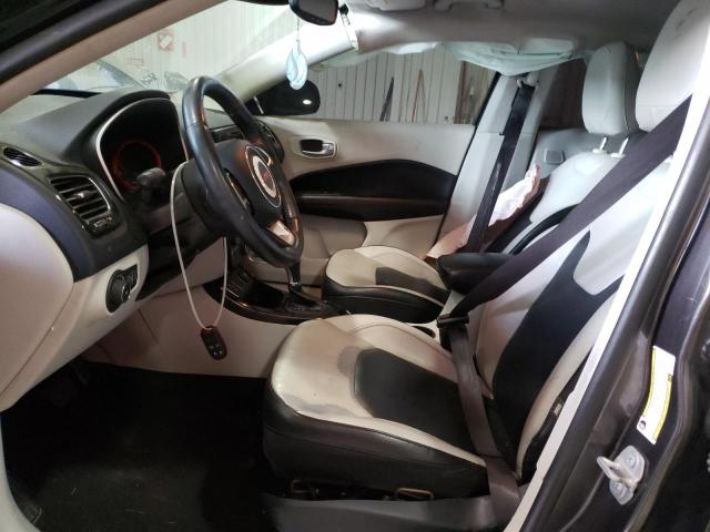 Photo 7 from auction – 2018 JEEP COMPASS LI with VIN 3C4NJCCB5JT287311